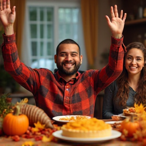 Turkey Day Trio