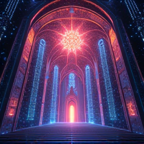 Data Cathedral