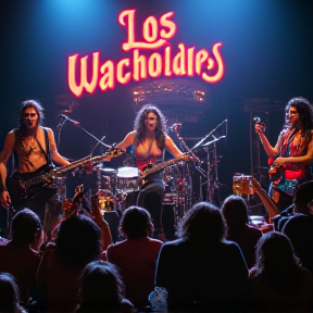 Rock Los Wacholdos