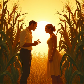 Cornfield Affair