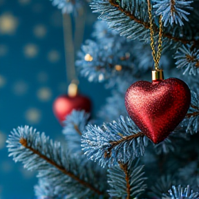 A Holiday Tale of Love