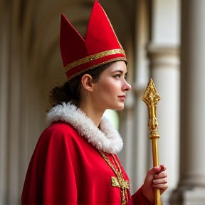 Sinterklaas Julie's Succes