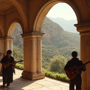 From Baeza to Tena