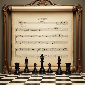 Chess Serenade