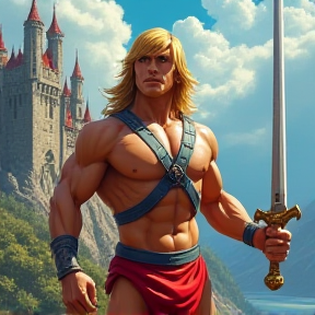 Protector of Eternia