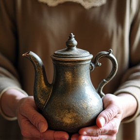 Grandma's Teapot