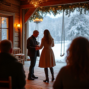 Det er vinter det er jul