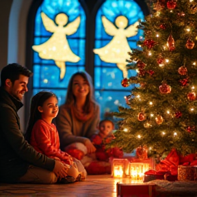 Canta Navidad, alegría y esperanza