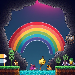 Terraria Gay