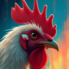 La Gallina Guerrera