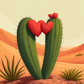 Desert Love