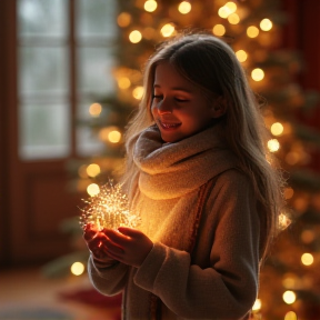 Noël, tout va bien