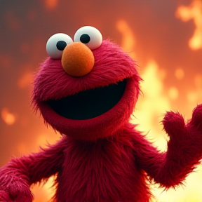 Elmo's Inferno