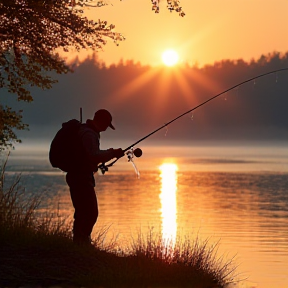 Fishing Blues