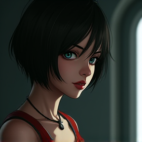 Ada Wong's Escape