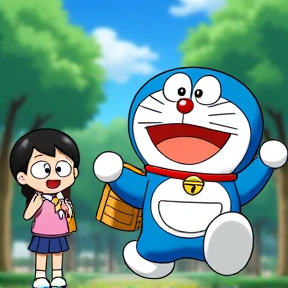 doraemon