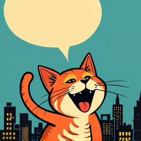 The Talking Cat