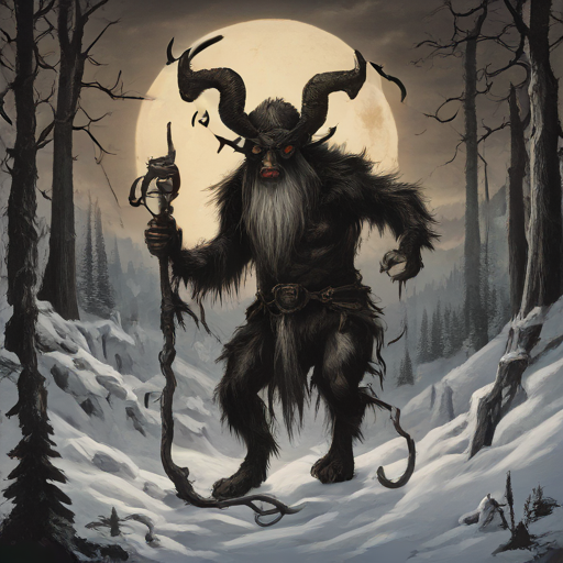 Krampus is Coming