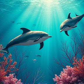 Dauphins Lurons