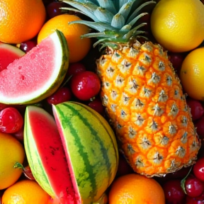 Fruit Fiesta