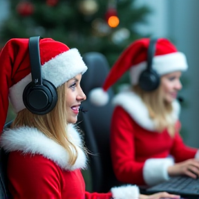 'Twas the Night Before Christmas: Tech Support Edition