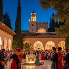 Villancico TPF Granada