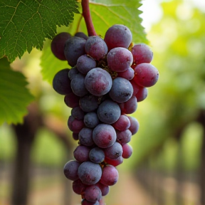 Das Grapes beste und einzige Weinstube