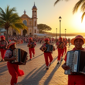 Nos pagos de Santa Vitória e Chuí 