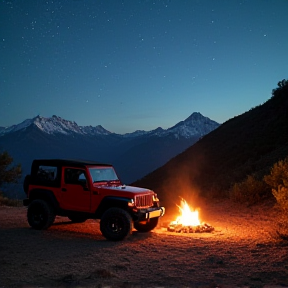 Jeepin With Mark