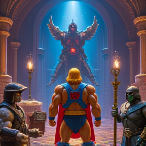 Protector of Eternia