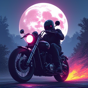 Devils Night Ride