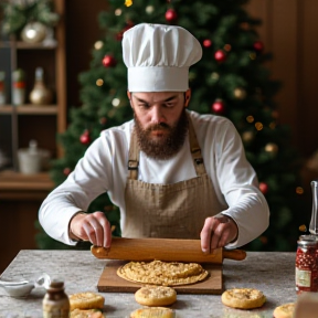 Lebkuchen Curse