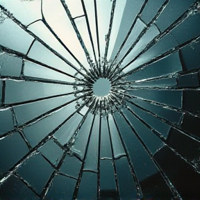 Shattered Glass