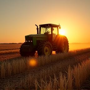 FIERTE D'ETRE TRACTORISTE