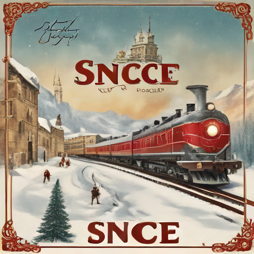 Le Noël du Jingle SNCF