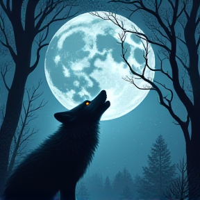 Howl at the Moonlight