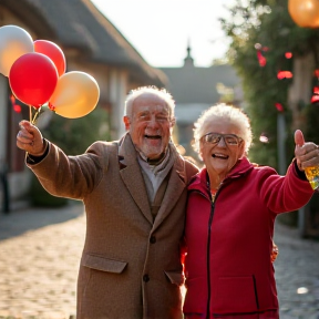 Bingo met Oma