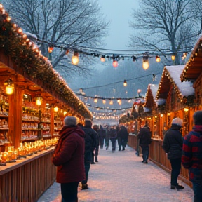 Magdeburger Weihnachtsmarkt 