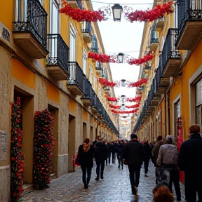 Natal Em Portugal 