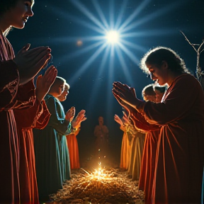 Christmas Cantata: The Latin Prayer