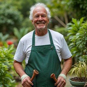 Het Tuinhuis van Pien