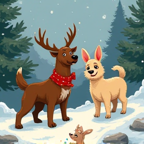 Canine Christmas Carol