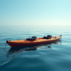 A la Caza en el Mar