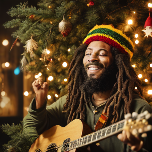 Christmas Jah 