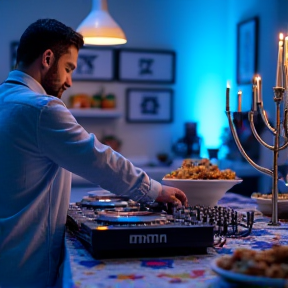 Chanukah madterchef