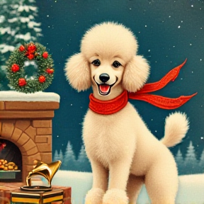 Poodle Wonderland