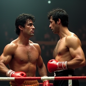 Rocky Balboa vs Little Mac: The Ultimate Showdown