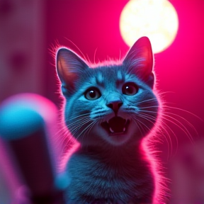 We Are The Singing CATS