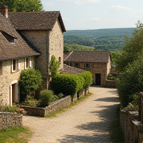 En passant par la Lorraine