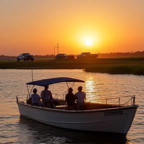 Fixer-Upper Boat